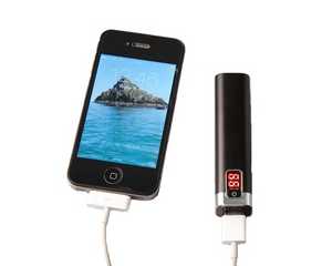 MSC Power Stick & iPhone 5
