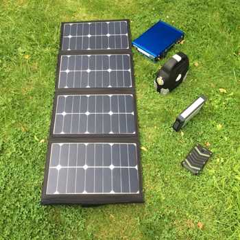Portable Folding Solar