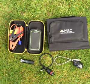 MSC Overland Special Offer 15w Package MSC Overland Special Offer 15w Package