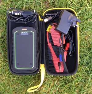 MSC Overland Power Bank and accessories MSC Overland Power Bank and accessories