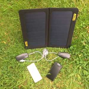 MSC 13W Folding Solar Panel Charger