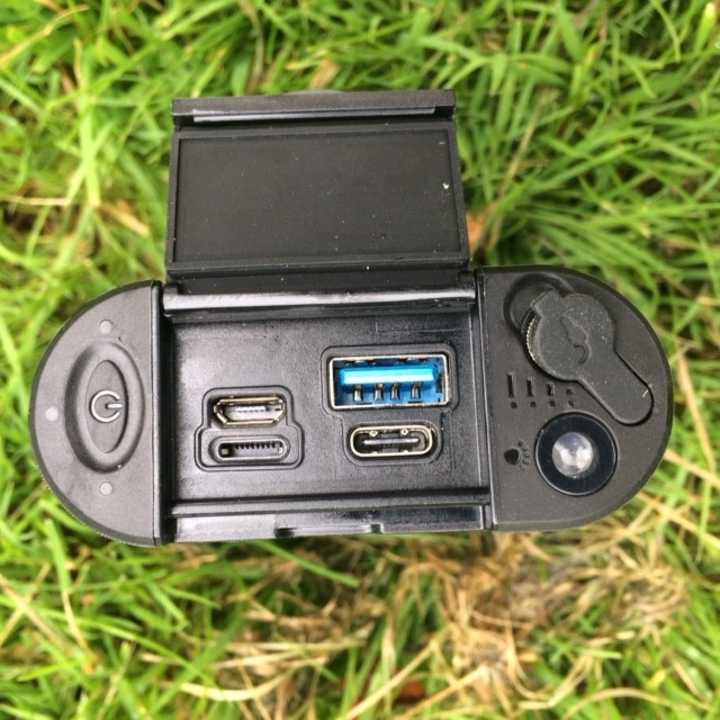 MSC Aqua Trek 10Ah QC Power Bank