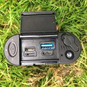 MSC Aqua Trek 10Ah QC Power Bank MSC Aqua Trek 10Ah QC Power Bank