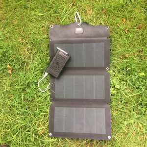 MSC Aqua Trek & 10W Expedition Solar Charger MSC Aqua Trek & 10W Expedition Solar Charger