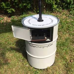 Solar Charging Can & MSC Overland +