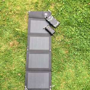 MSC 20W CIGS Expedition Solar Panel Charger