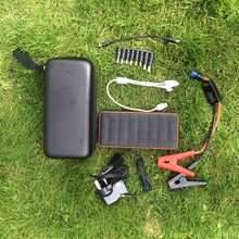 MSC Overland + 18Ah 5v,12v,19v Power bank and 12v jump starter