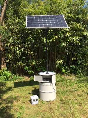 Solar Charging Can & Transcool Water evaporative cooler