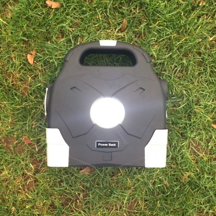 MSC 95Ah Super Power Bank & LED Lantern