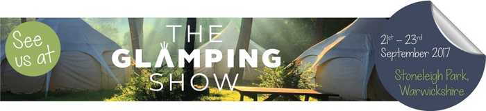 Glamping Show 2017 Glamping Show 2017