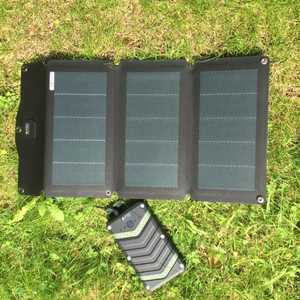 MSC Aqua Trek + and 10w CIGS Solar panel MSC Aqua Trek + and 10w CIGS Solar panel