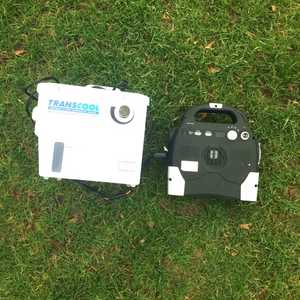 MSC 95Ah Super Power Bank & Transcool MSC 95Ah Super Power Bank & Transcool