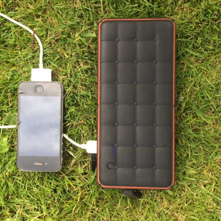 MSC IP65 18Ah Power Bank Jumper