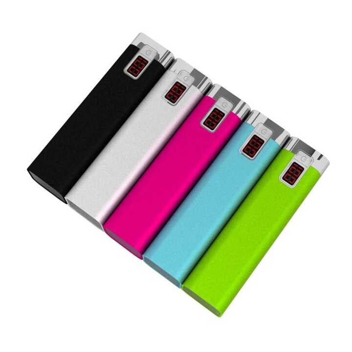 MSC Power Stick colours