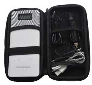 MSC QC 15000mAh Power Bank & iPhone MSC QC 15000mAh Power Bank & iPhone