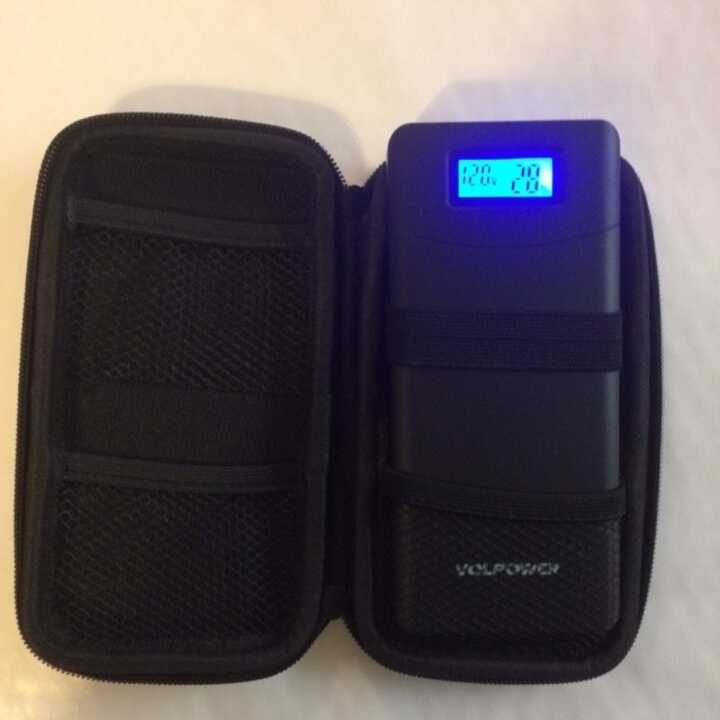 MSC QC  15000mAh dual usb Power Bank Notebook Charger