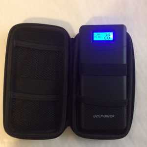 MSC QC 15000mAh dual usb Power Bank Notebook Charger MSC QC 15000mAh dual usb Power Bank Notebook Charger