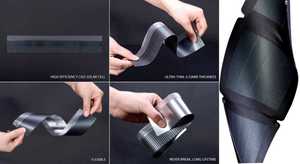 MSC CIGS Folding Solar Charger MSC CIGS Folding Solar Charger