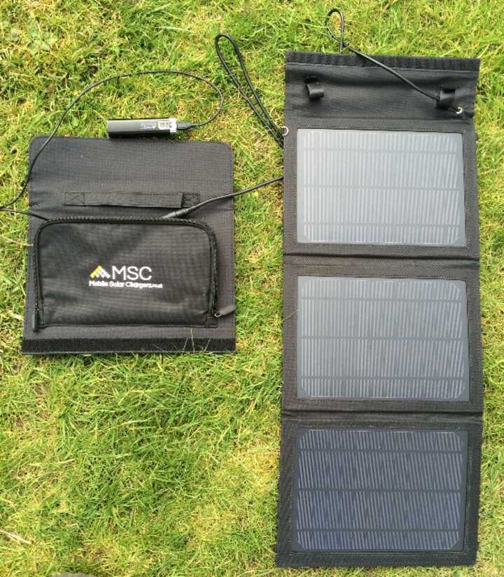 MSC Power Stick power bank