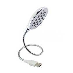 USB LED flexible light