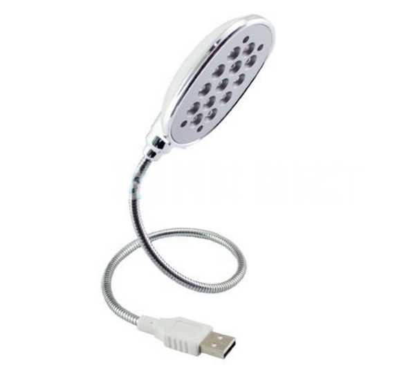 USB LED flexible light